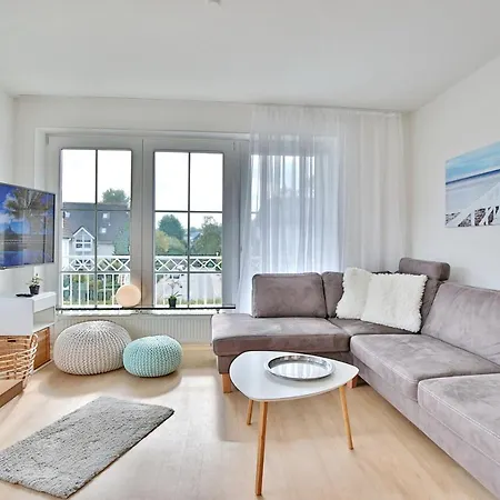 Appartement Residenz Am Kurpark Residenz Am Kurpark 4 *