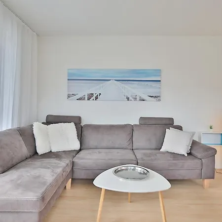 Appartement Residenz Am Kurpark Residenz Am Kurpark 4