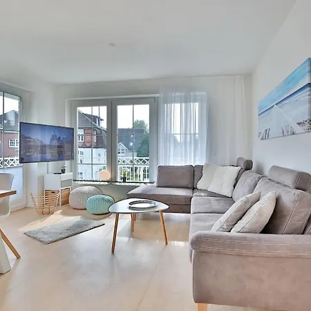 Residenz Am Kurpark Residenz Am Kurpark 4 Appartement Scharbeutz