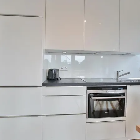 Residenz Am Kurpark Residenz Am Kurpark 4 Appartement Scharbeutz