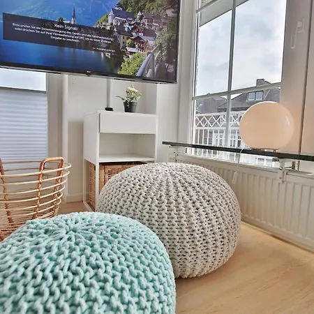 Residenz Am Kurpark Residenz Am Kurpark 4 * Scharbeutz