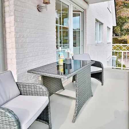 Residenz Am Kurpark Residenz Am Kurpark 4 Apartment