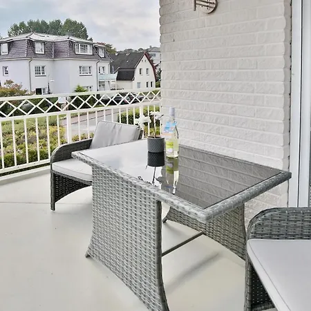 Residenz Am Kurpark Residenz Am Kurpark 4 Apartment