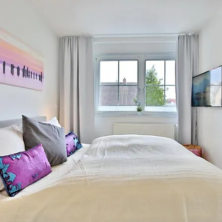 Residenz Am Kurpark Residenz Am Kurpark 4 Scharbeutz