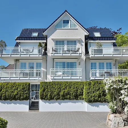 Appartement Residenz Am Kurpark Residenz Am Kurpark 4 Scharbeutz