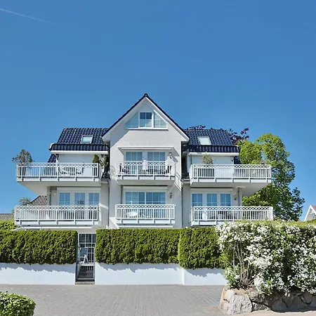 Appartement Residenz Am Kurpark Residenz Am Kurpark 4 *